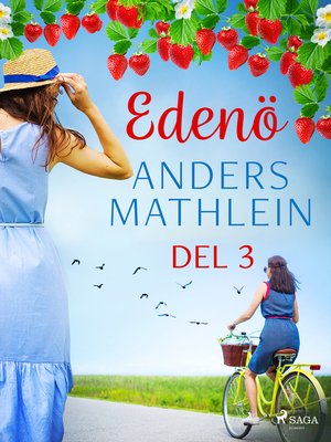 cover image of Edenö del 3